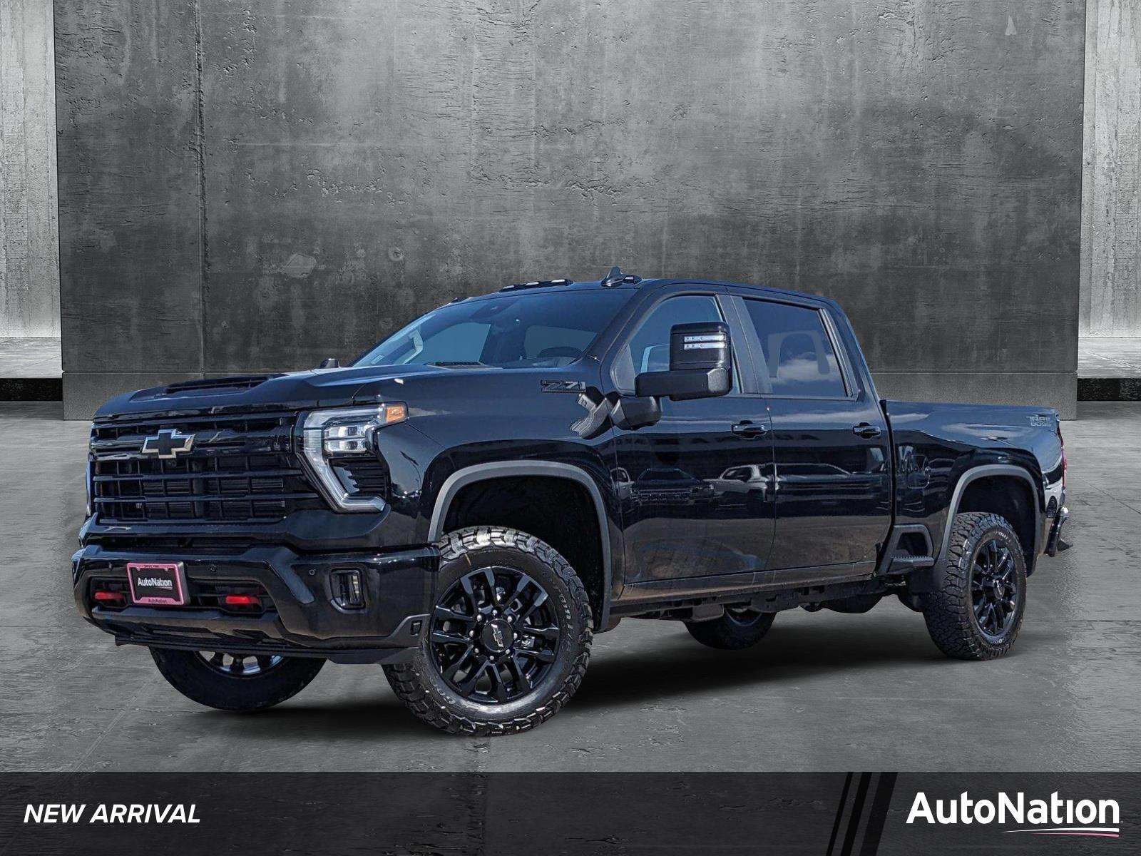2025 Chevrolet Silverado 2500 HD Vehicle Photo in HOUSTON, TX 77034-5009