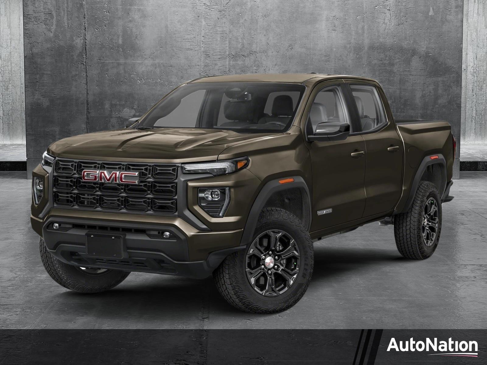 2025 GMC Canyon Vehicle Photo in LAS VEGAS, NV 89146-3033