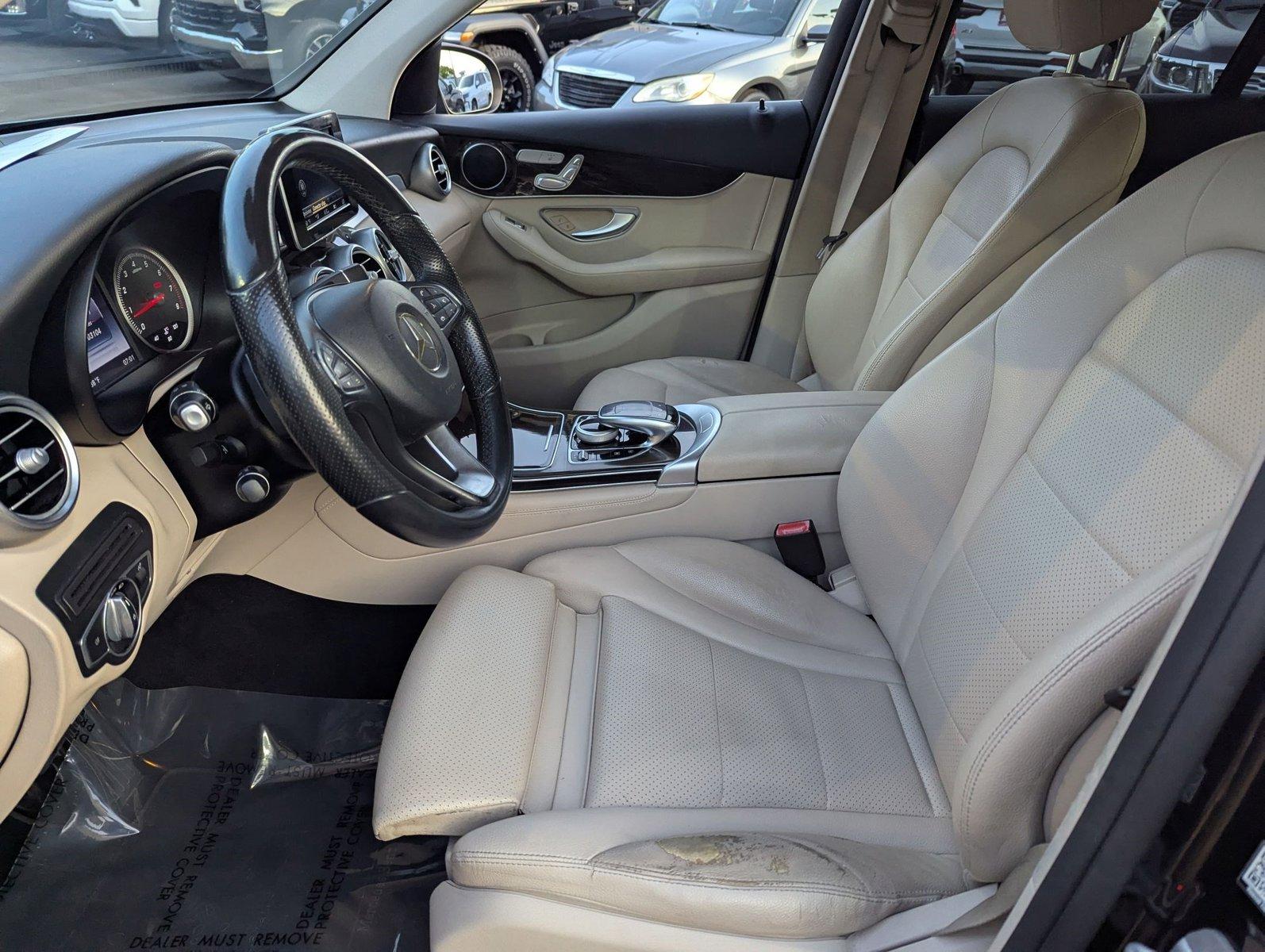 2016 Mercedes-Benz GLC Vehicle Photo in MIAMI, FL 33134-2699