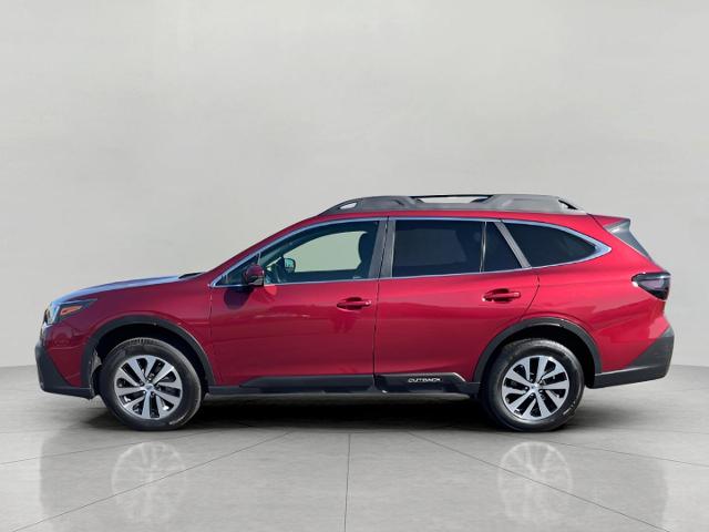 2021 Subaru Outback Vehicle Photo in Oshkosh, WI 54904