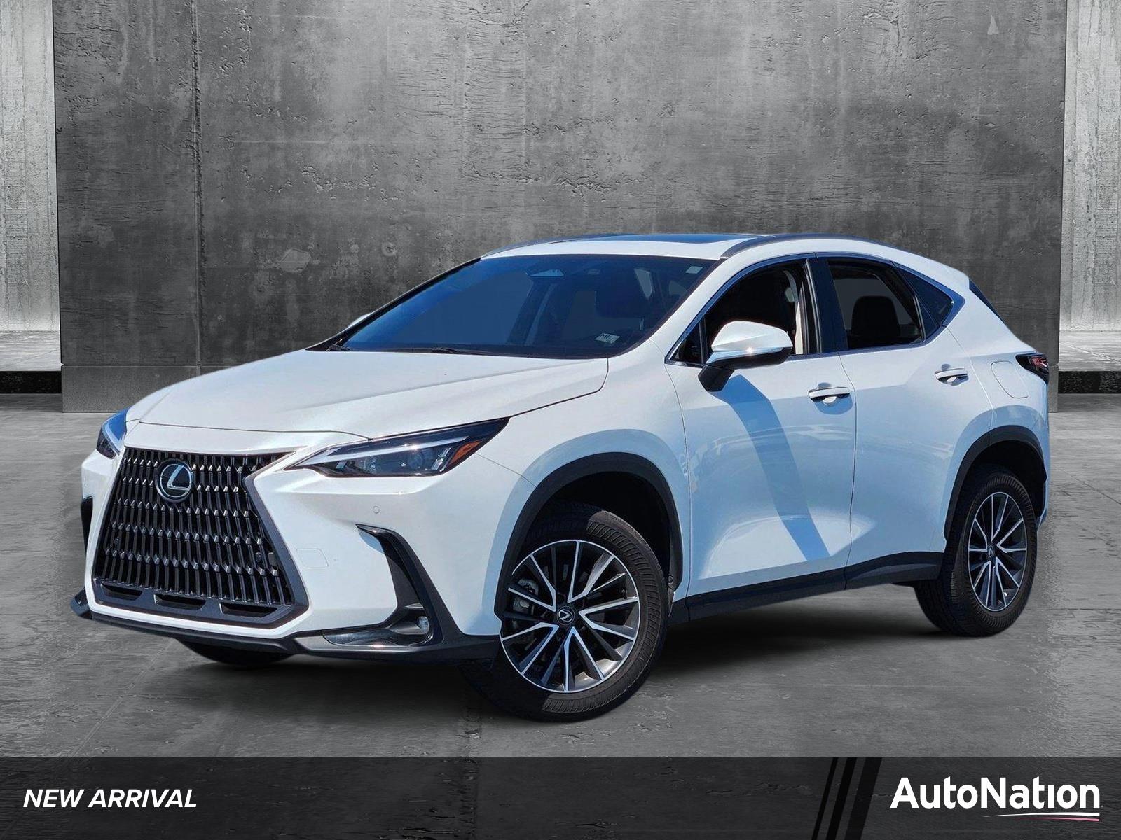 2024 Lexus NX 250 Vehicle Photo in Fort Lauderdale, FL 33316