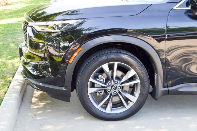 2024 INFINITI QX60 Vehicle Photo in Houston, TX 77090