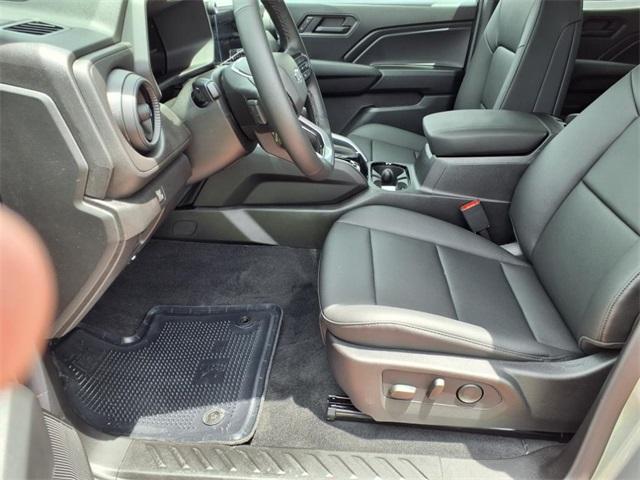 2025 Chevrolet Colorado Vehicle Photo in ELGIN, TX 78621-4245