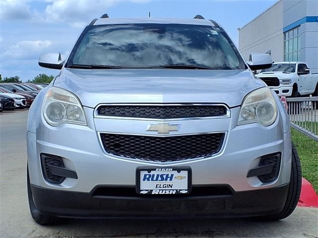 2013 Chevrolet Equinox Vehicle Photo in ELGIN, TX 78621-4245