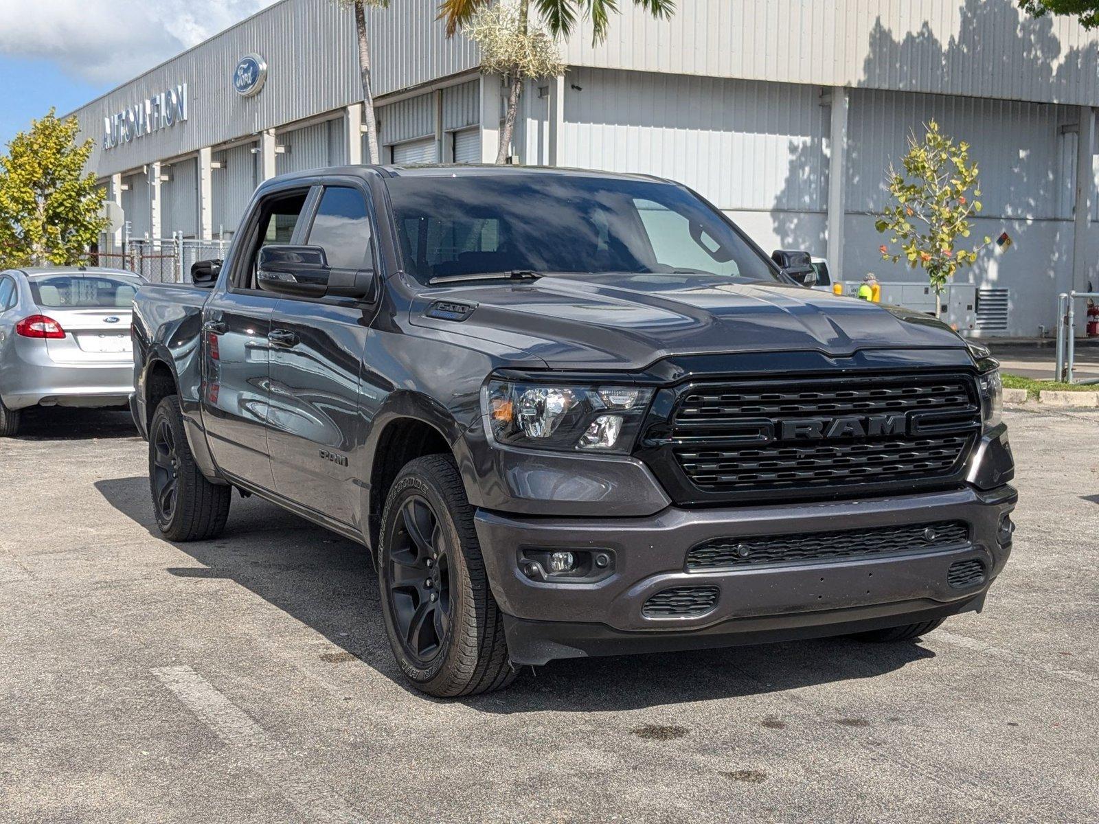 2024 Ram 1500 Vehicle Photo in Miami, FL 33015