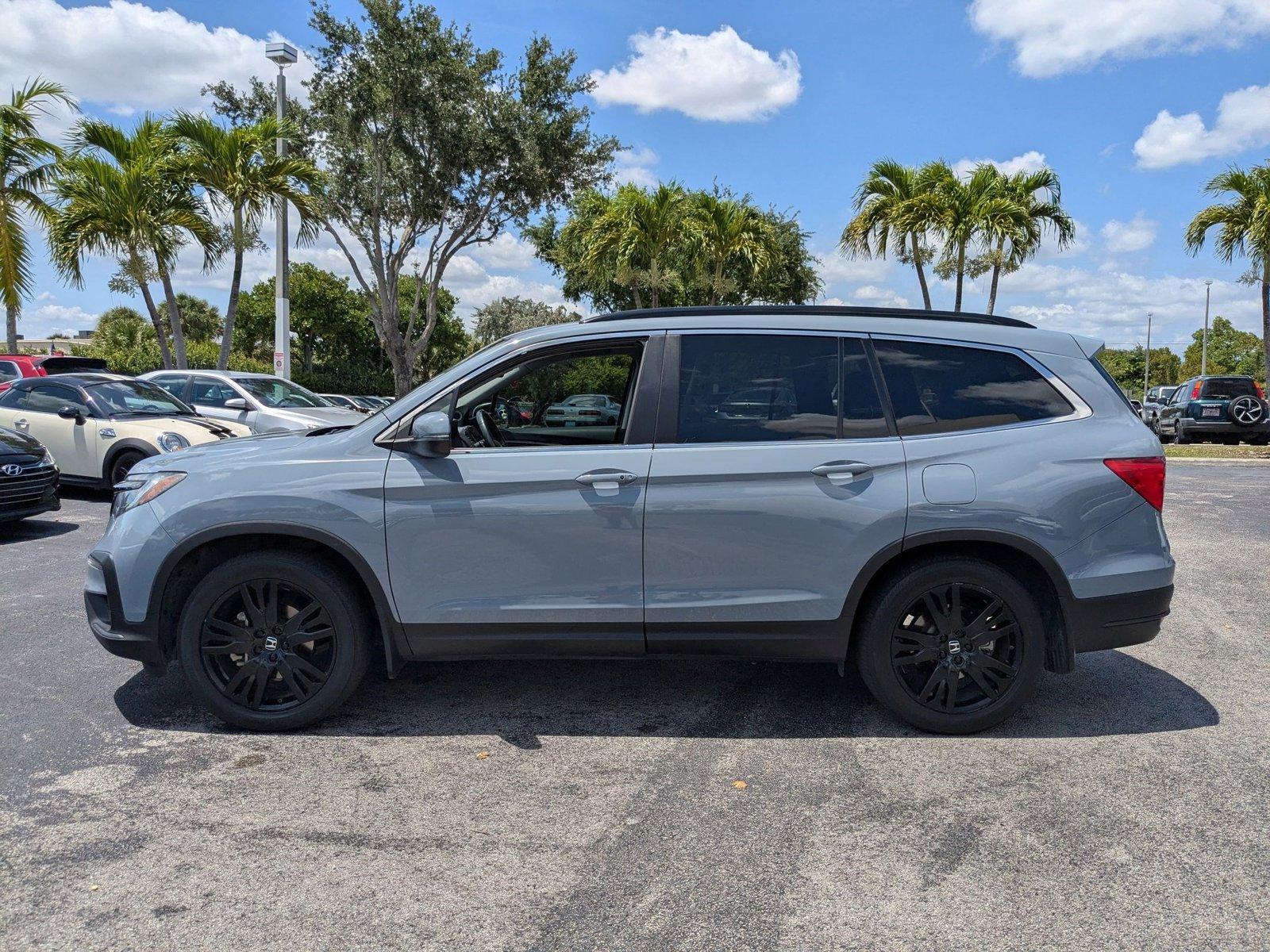 2022 Honda Pilot Vehicle Photo in Miami, FL 33015