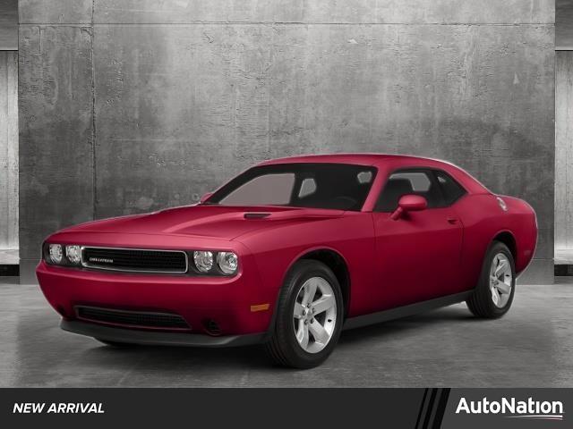 2014 Dodge Challenger Vehicle Photo in Margate, FL 33063