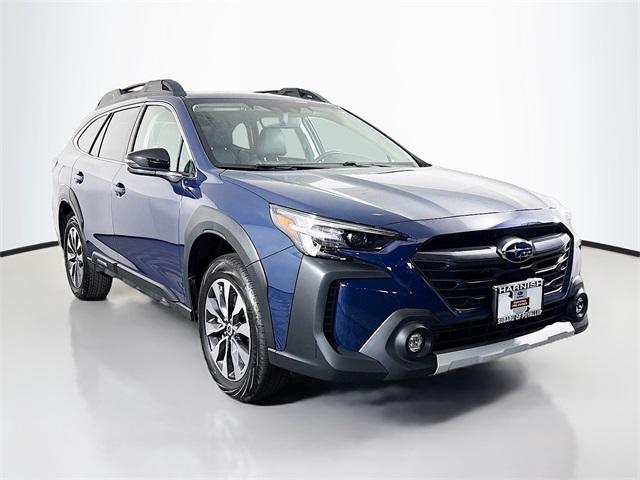 2024 Subaru Outback Vehicle Photo in Puyallup, WA 98371