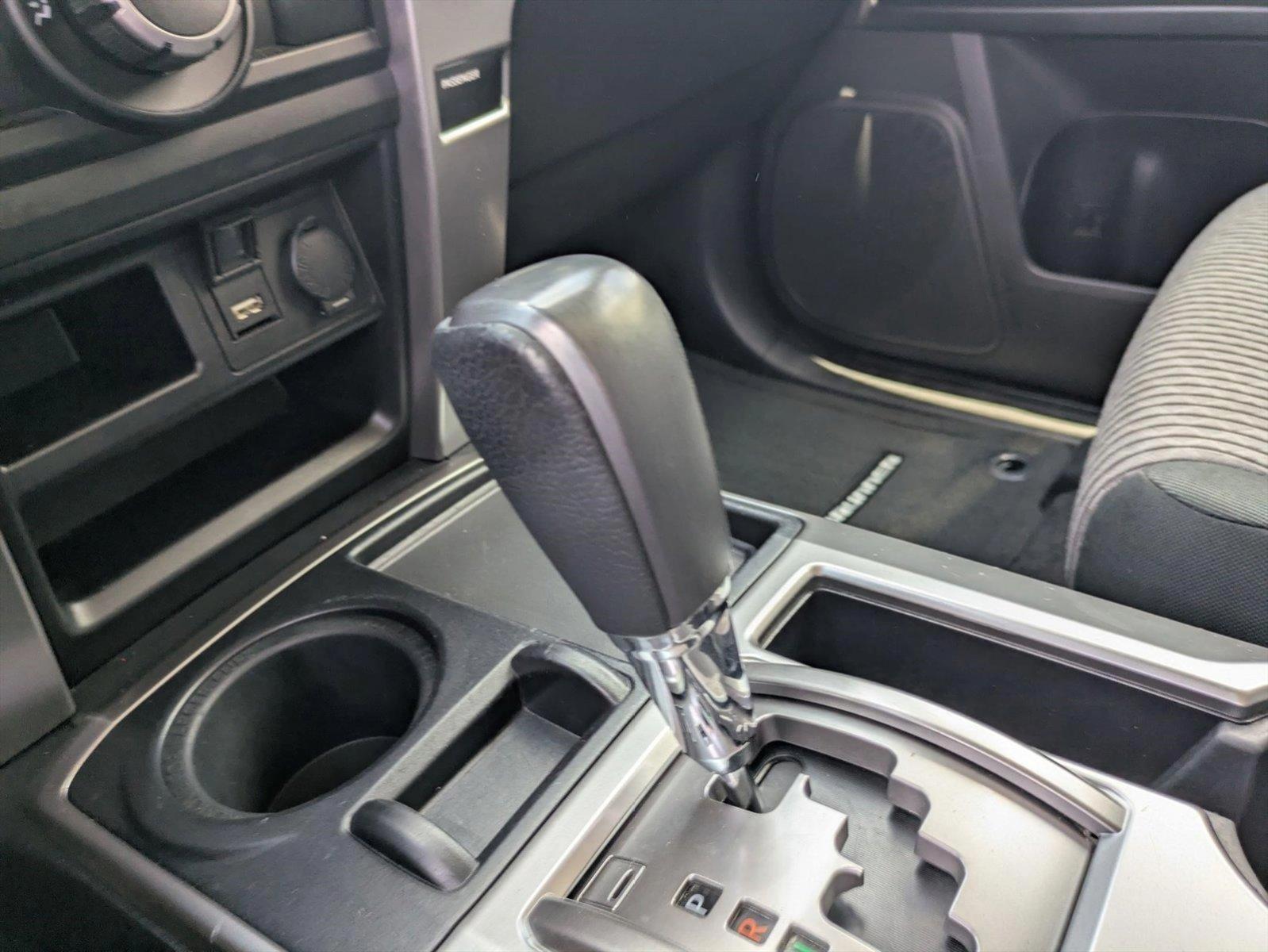 2021 Toyota 4Runner Vehicle Photo in Winter Park, FL 32792