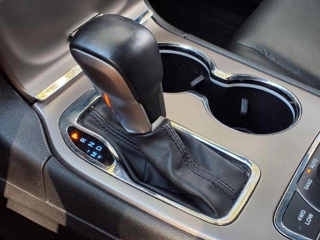2021 Jeep Grand Cherokee Vehicle Photo in San Antonio, TX 78230-1001