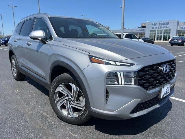 2023 Hyundai Santa Fe Vehicle Photo in GREEN BAY, WI 54304-5303