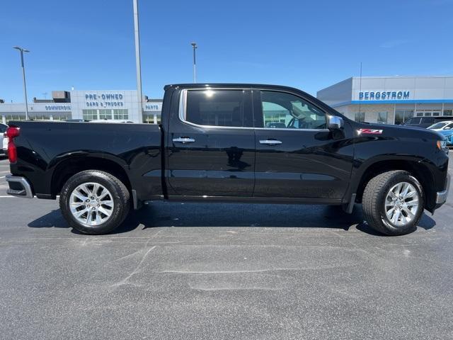2020 Chevrolet Silverado 1500 Vehicle Photo in GREEN BAY, WI 54304-5303