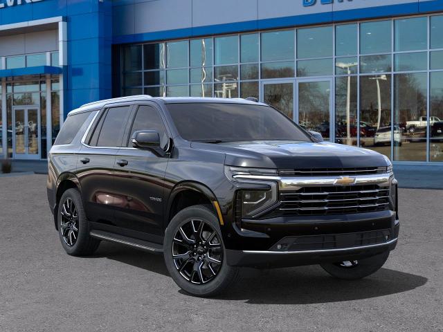 2025 Chevrolet Tahoe Vehicle Photo in MIDDLETON, WI 53562-1492