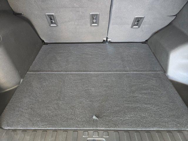 2022 Chevrolet Equinox Vehicle Photo in Decatur, TX 76234