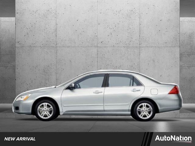 2007 Honda Accord Sedan Vehicle Photo in Margate, FL 33063