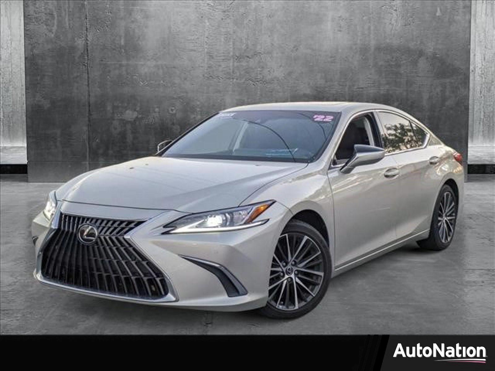 2022 Lexus ES 350 Vehicle Photo in Bradenton, FL 34207