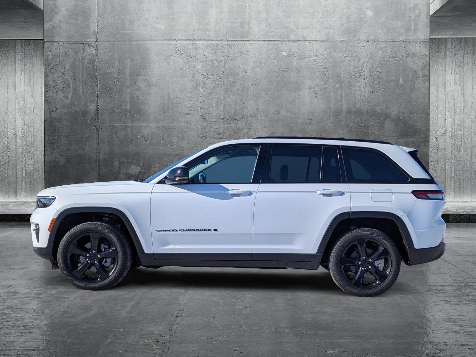 2023 Jeep Grand Cherokee Vehicle Photo in Ft. Myers, FL 33907