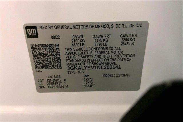 2022 GMC Terrain Vehicle Photo in KANSAS CITY, MO 64114-4502