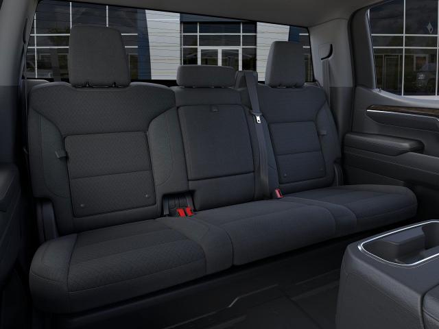 2025 GMC Sierra 1500 Vehicle Photo in WATERTOWN, CT 06795-3318