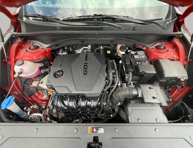 2022 Hyundai SANTA FE Vehicle Photo in Appleton, WI 54914