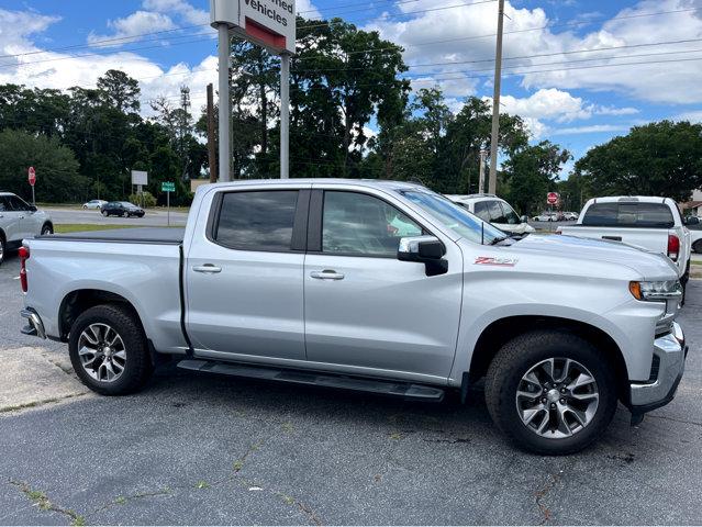 2020 Chevrolet Silverado 1500 Vehicle Photo in Savannah, GA 31419