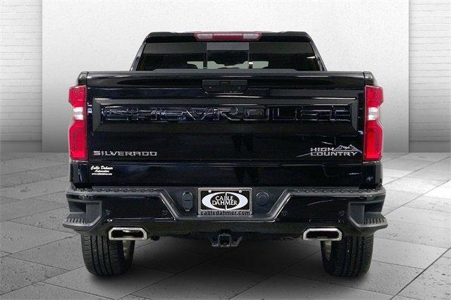 2022 Chevrolet Silverado 1500 LTD Vehicle Photo in INDEPENDENCE, MO 64055-1314