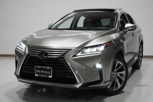 2019 Lexus RX 350 Vehicle Photo in GRAPEVINE, TX 76051