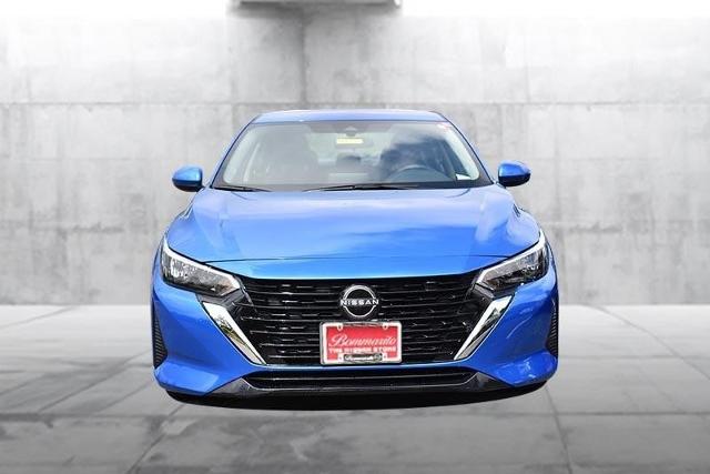 2024 Nissan Sentra Vehicle Photo in Ballwin, MO 63011