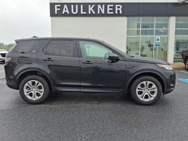 2023 Land Rover Discovery Sport Vehicle Photo in HARRISBURG, PA 17111-1033