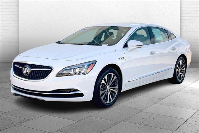 2017 Buick LaCrosse Vehicle Photo in TOPEKA, KS 66609-0000