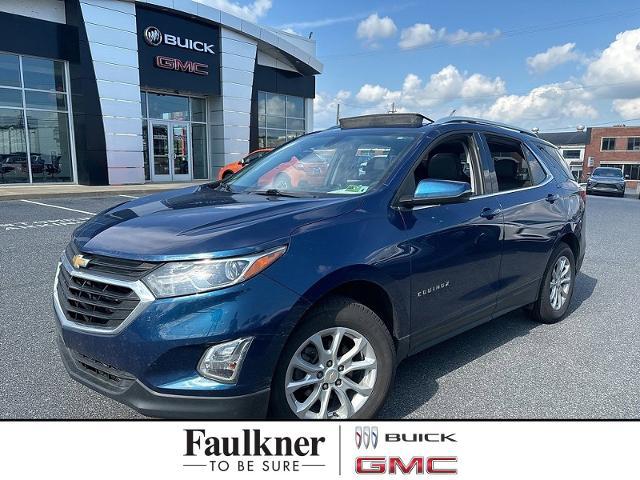 2019 Chevrolet Equinox Vehicle Photo in HARRISBURG, PA 17111-1033