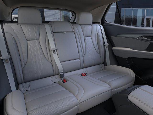 2025 Buick Envision Vehicle Photo in DANBURY, CT 06810-5034