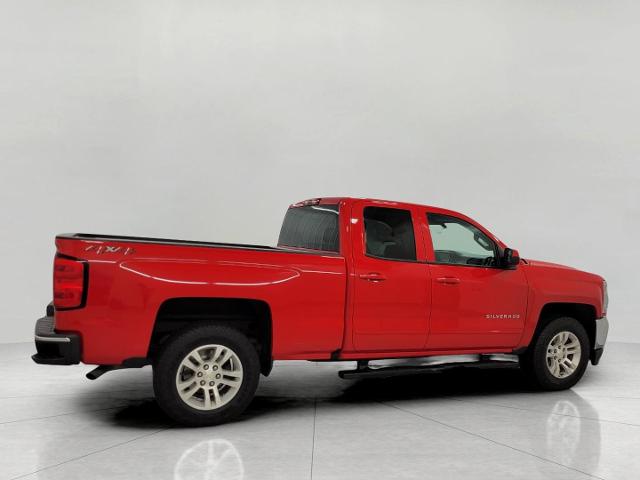 2018 Chevrolet Silverado 1500 Vehicle Photo in APPLETON, WI 54914-4656