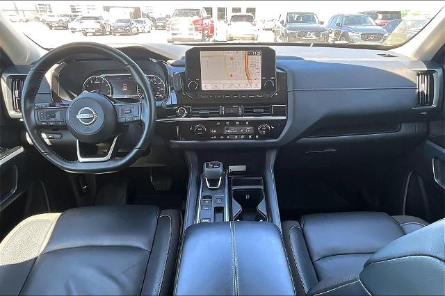 2022 Nissan Pathfinder Vehicle Photo in Grapevine, TX 76051