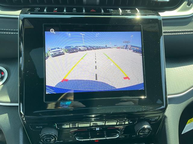 2025 Jeep Grand Cherokee Vehicle Photo in Kaukauna, WI 54130