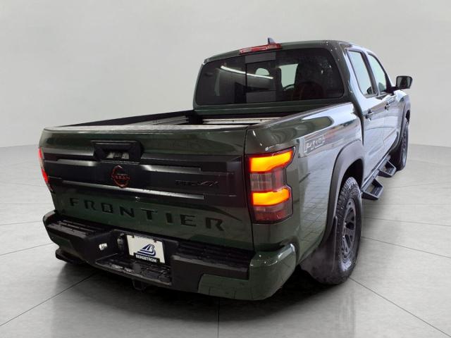 2025 Nissan Frontier Vehicle Photo in Oshkosh, WI 54904