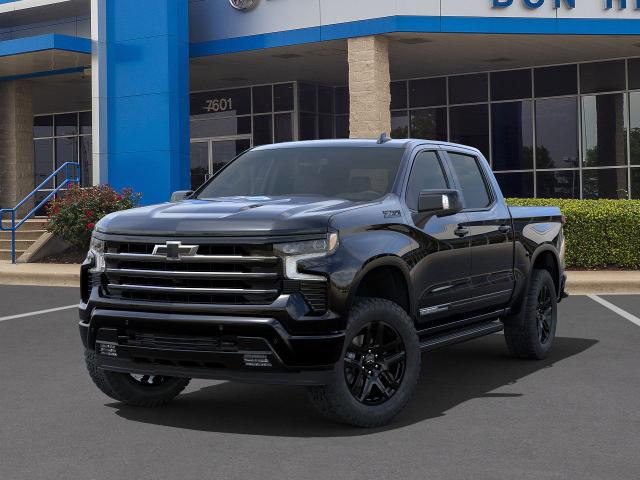 2025 Chevrolet Silverado 1500 Vehicle Photo in GEORGETOWN, TX 78626-7508