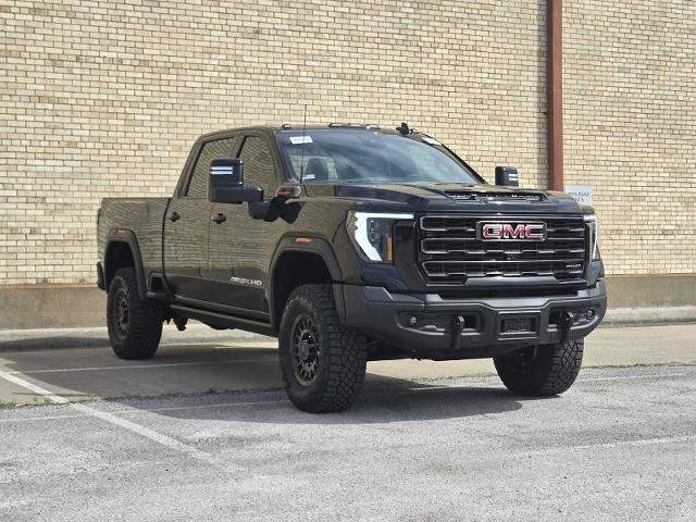 2025 GMC Sierra 2500 HD Vehicle Photo in DALLAS, TX 75209-3016