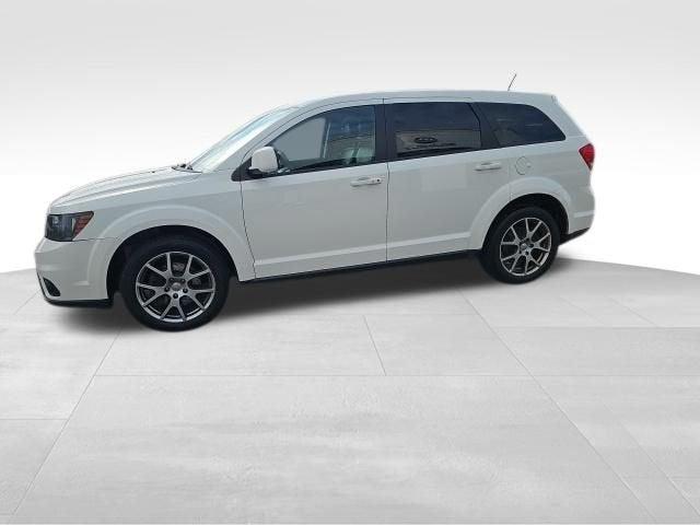 2016 Dodge Journey Vehicle Photo in Fishers, IN 46038