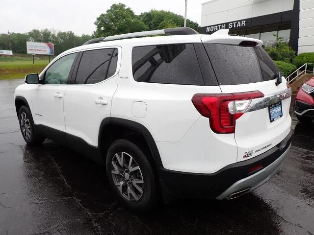 2023 GMC Acadia Vehicle Photo in ZELIENOPLE, PA 16063-2910