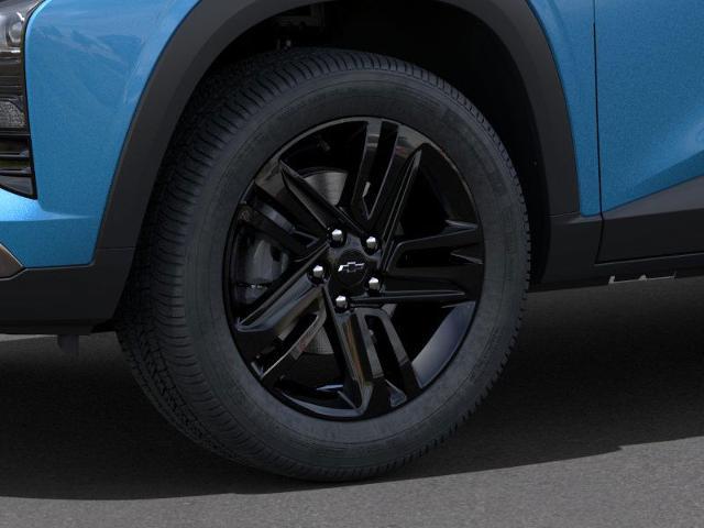 2025 Chevrolet Trax Vehicle Photo in GEORGETOWN, TX 78626-7508