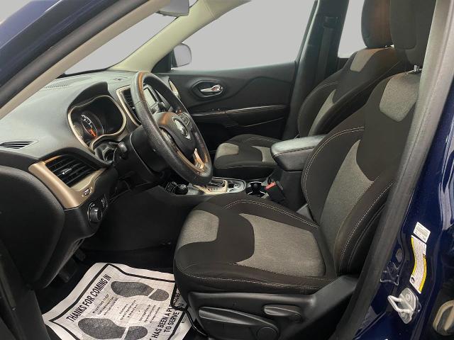 2016 Jeep Cherokee Vehicle Photo in Appleton, WI 54913