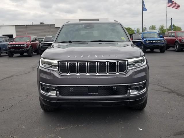 2022 Jeep Wagoneer Vehicle Photo in ELYRIA, OH 44035-6349