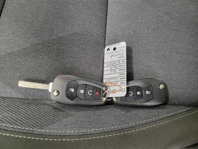 2024 Chevrolet Trax Vehicle Photo in NEENAH, WI 54956-2243