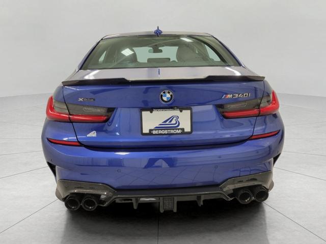 2020 BMW 3 Series Vehicle Photo in NEENAH, WI 54956-2243