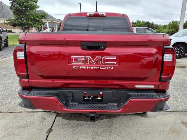 2024 GMC Canyon Vehicle Photo in ROXBORO, NC 27573-6143