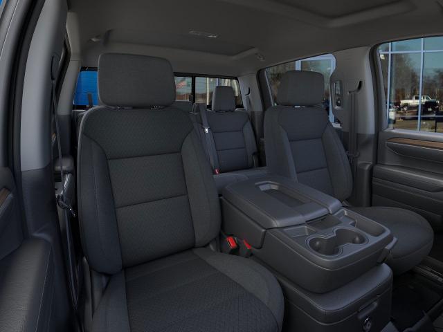 2025 Chevrolet Silverado 1500 Vehicle Photo in MIDDLETON, WI 53562-1492