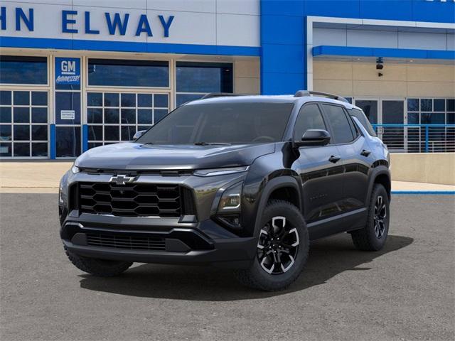 2026 Chevrolet Equinox Vehicle Photo in ENGLEWOOD, CO 80113-6708
