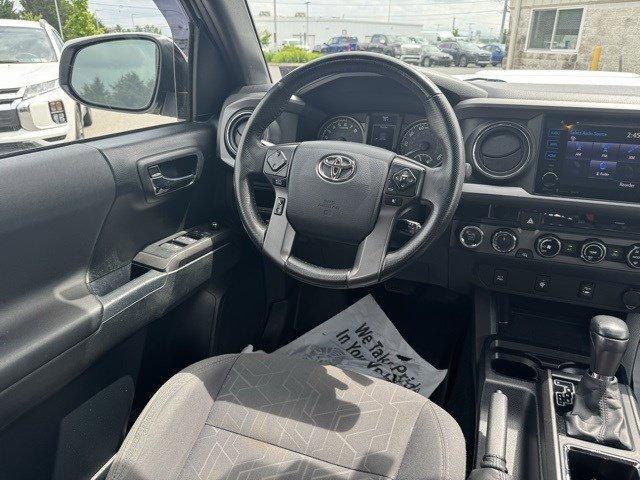 2017 Toyota Tacoma Vehicle Photo in Mechanicsburg, PA 17050-1707