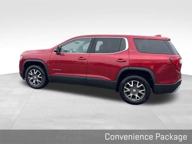 2021 GMC Acadia Vehicle Photo in Fishers, IN 46038